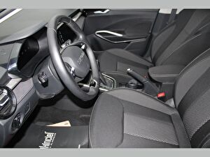 2025 Benzin Otomatik Skoda Fabia Mavi Asal