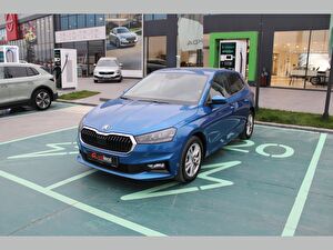 Skoda Fabia Hatchback/5 Hatchback 1.0 TSI Premium DSG