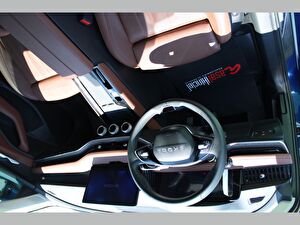 2025 Benzin Otomatik Skoda Superb Mavi Asal