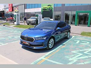Skoda Superb Sedan 1.5 TSI Mhev Prestige DSG