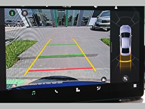 2025 Benzin Otomatik Skoda Superb Mavi Asal