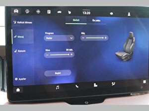 2025 Benzin Otomatik Skoda Superb Mavi Asal