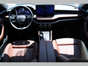 2025 Benzin Otomatik Skoda Superb Mavi Asal