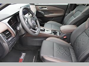2024 Hybrid Otomatik Nissan Qashqai Mavi Asal