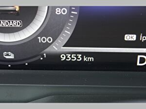 2024 Hybrid Otomatik Nissan Qashqai Mavi Asal