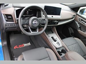 2024 Hybrid Otomatik Nissan Qashqai Mavi Asal