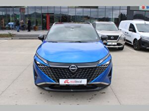 2024 Hybrid Otomatik Nissan Qashqai Mavi Asal