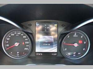 2015 Dizel Otomatik Mercedes-Benz C Serisi Beyaz Asal