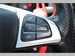 2015 Dizel Otomatik Mercedes-Benz C Serisi Beyaz Asal