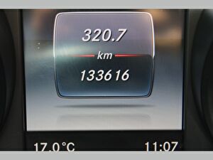 2015 Dizel Otomatik Mercedes-Benz C Serisi Beyaz Asal