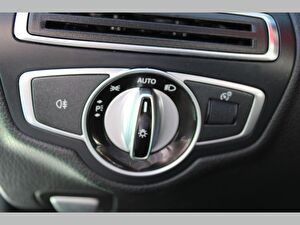 2015 Dizel Otomatik Mercedes-Benz C Serisi Beyaz Asal
