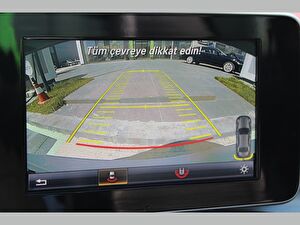 2015 Dizel Otomatik Mercedes-Benz C Serisi Beyaz Asal