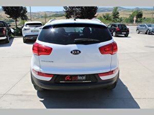 2015 Benzin Manuel Kia Sportage Beyaz Asal