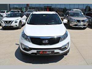 2015 Benzin Manuel Kia Sportage Beyaz Asal