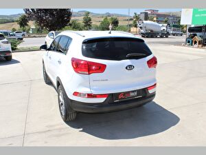 2015 Benzin Manuel Kia Sportage Beyaz Asal