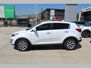 2015 Benzin Manuel Kia Sportage Beyaz Asal