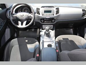 2015 Benzin Manuel Kia Sportage Beyaz Asal