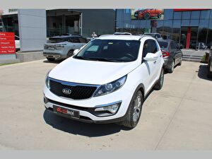Kia Sportage SUV SUV 1.6 GDI Comfort