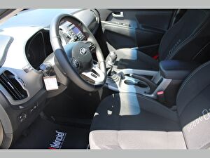 2015 Benzin Manuel Kia Sportage Beyaz Asal