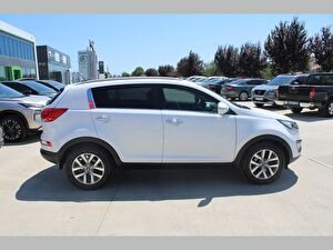 2015 Benzin Manuel Kia Sportage Beyaz Asal