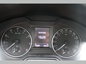 2016 Benzin Otomatik Skoda Octavia Beyaz Asal