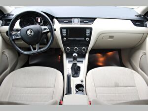2016 Benzin Otomatik Skoda Octavia Beyaz Asal