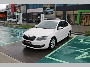 Skoda Octavia Sedan Sedan 1.2 TSI GreenTec Style DSG