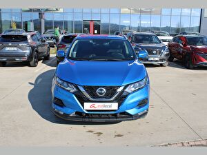 2020 Benzin Otomatik Nissan Qashqai Mavi Asal