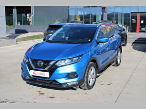 Nissan Qashqai SUV SUV 1.3 DIG-T Tekna DCT