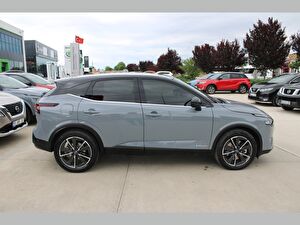 2023 Hybrid Otomatik Nissan Qashqai Gri Asal