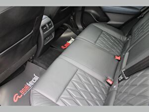 2023 Hybrid Otomatik Nissan Qashqai Gri Asal
