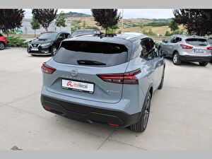 2023 Hybrid Otomatik Nissan Qashqai Gri Asal