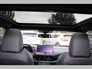 2023 Hybrid Otomatik Nissan Qashqai Gri Asal