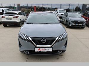 2023 Hybrid Otomatik Nissan Qashqai Gri Asal