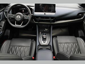 2023 Hybrid Otomatik Nissan Qashqai Gri Asal