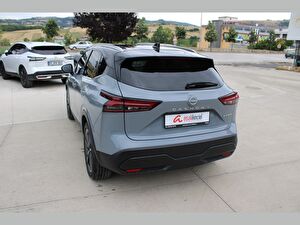 2023 Hybrid Otomatik Nissan Qashqai Gri Asal