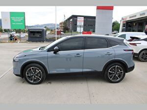2023 Hybrid Otomatik Nissan Qashqai Gri Asal