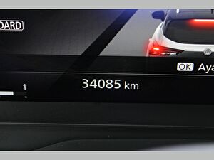 2023 Hybrid Otomatik Nissan Qashqai Gri Asal