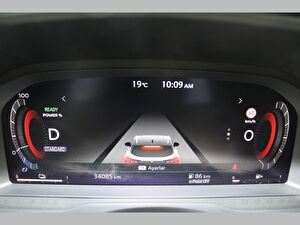2023 Hybrid Otomatik Nissan Qashqai Gri Asal