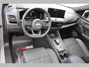 2023 Hybrid Otomatik Nissan Qashqai Gri Asal