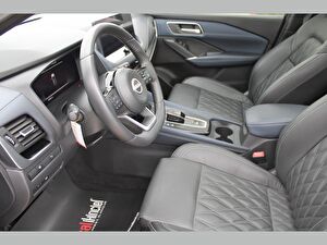 2023 Hybrid Otomatik Nissan Qashqai Gri Asal