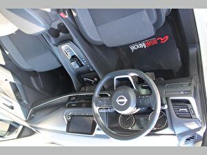 2023 Hybrid Otomatik Nissan Qashqai Beyaz Asal