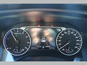 2023 Hybrid Otomatik Nissan Qashqai Beyaz Asal