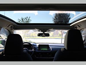 2023 Hybrid Otomatik Nissan Qashqai Beyaz Asal