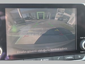 2023 Hybrid Otomatik Nissan Qashqai Beyaz Asal