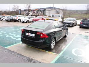2016 Benzin Otomatik Volvo S60 Siyah Asal