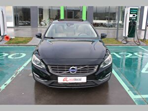 2016 Benzin Otomatik Volvo S60 Siyah Asal