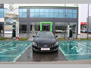 2016 Benzin Otomatik Volvo S60 Siyah Asal