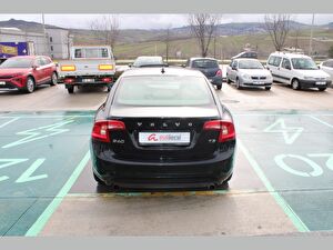 2016 Benzin Otomatik Volvo S60 Siyah Asal