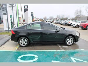 2016 Benzin Otomatik Volvo S60 Siyah Asal